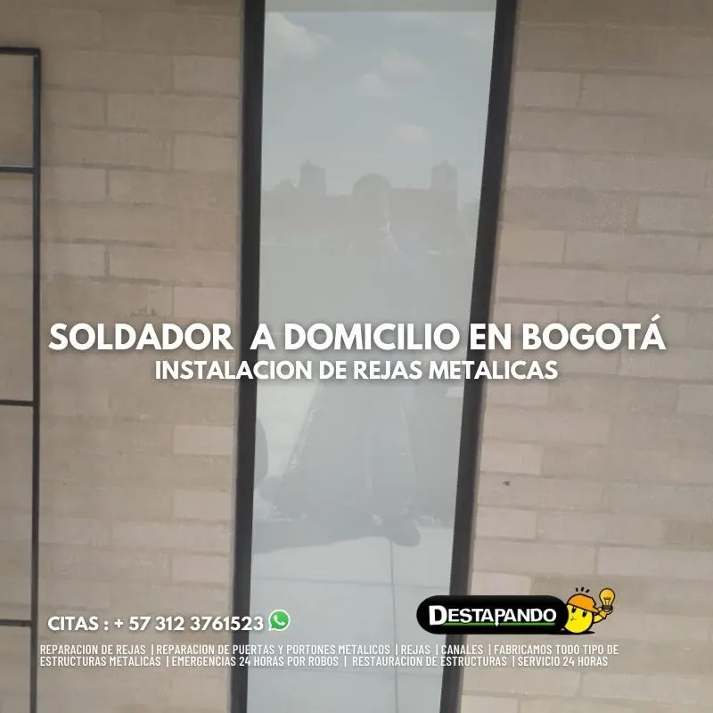 Rejas para Ventana en Buga